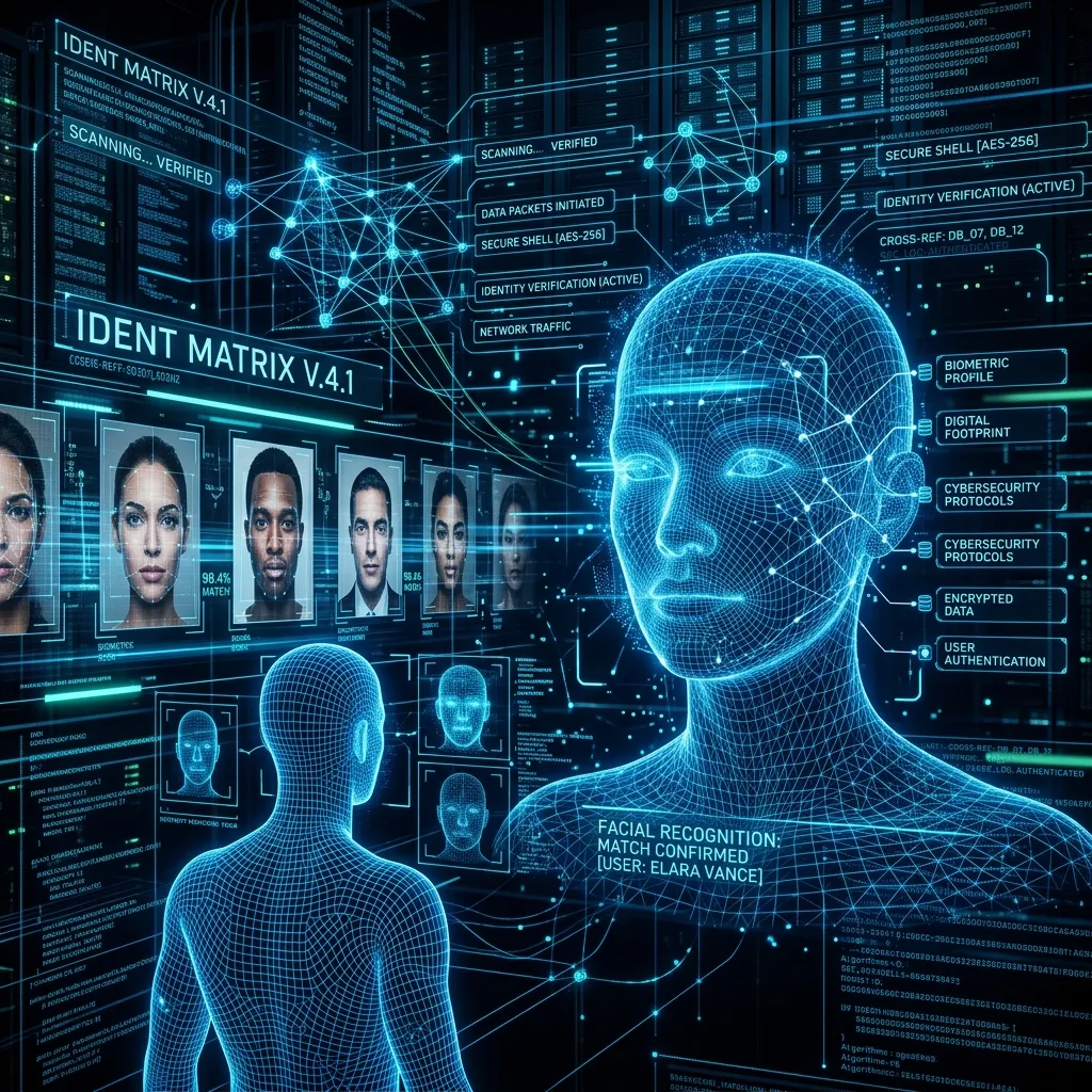 Digital Identity Matrix