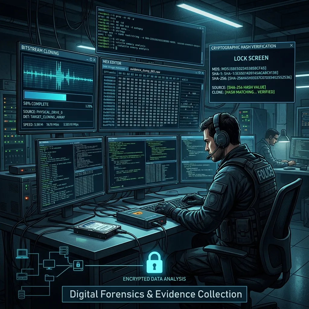 Digital Forensics Hex Editor