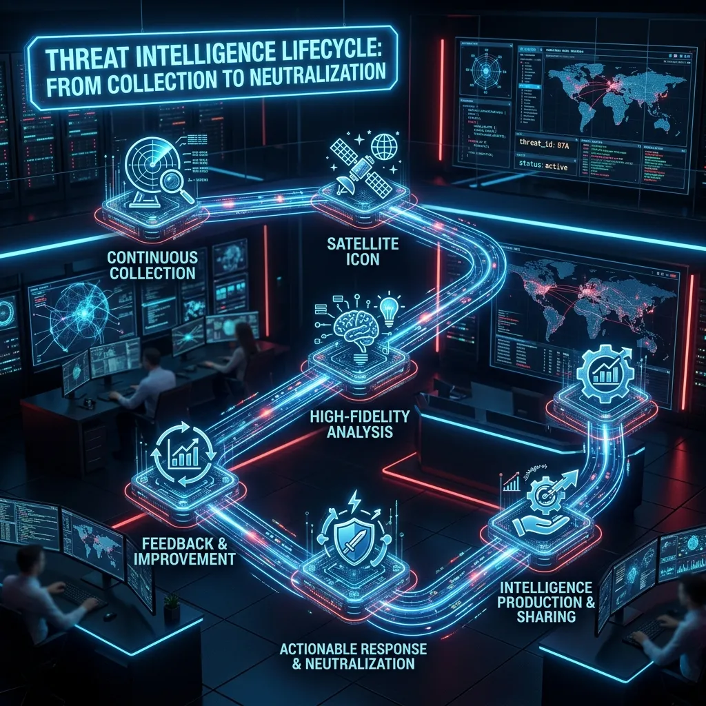The Intelligence Gap: Why Reactive Cybersecurity is Failing
